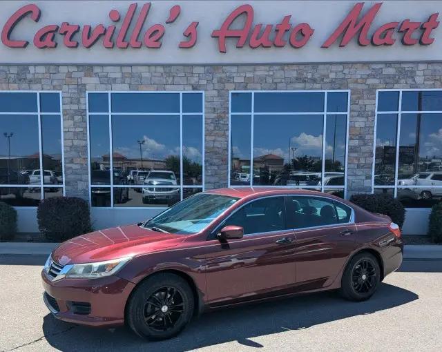 2013 Honda Accord LX for sale in Grand Junction, CO