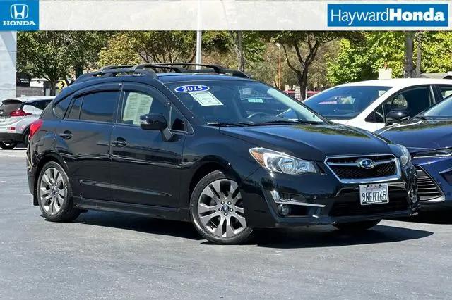 2015 Subaru Impreza 2.0i Sport Premium for sale in Hayward, CA