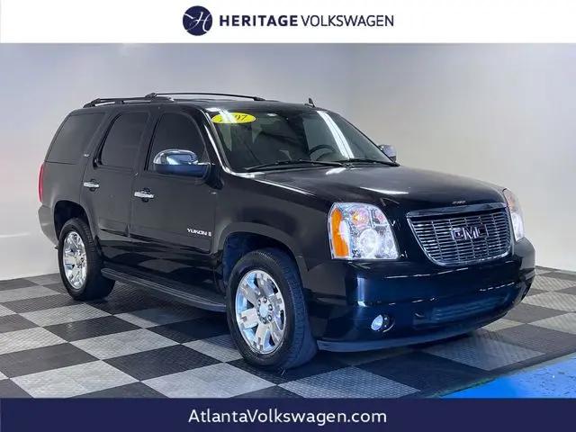 2007 GMC Yukon SLT for sale in Union City, GA