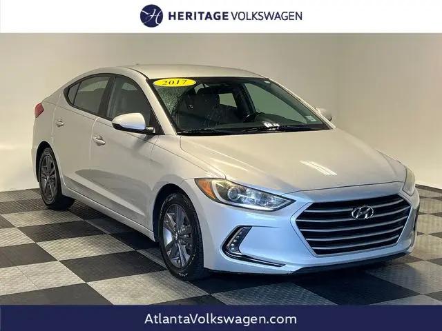 2017 Hyundai Elantra SE for sale in Union City, GA