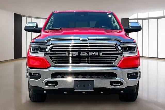 2021 Ram 1500 Laramie Crew Cab 4x4 5'7" Box