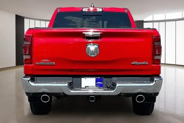 2021 Ram 1500 Laramie Crew Cab 4x4 5'7" Box