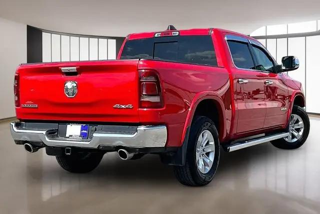 2021 Ram 1500 Laramie Crew Cab 4x4 5'7" Box