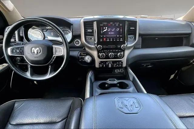 2021 Ram 1500 Laramie Crew Cab 4x4 5'7" Box