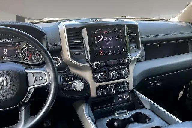 2021 Ram 1500 Laramie Crew Cab 4x4 5'7" Box