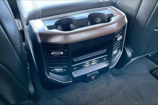 2021 Ram 1500 Laramie Crew Cab 4x4 5'7" Box