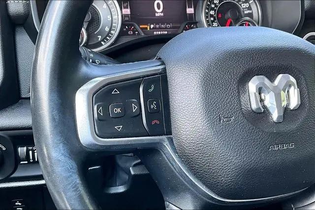 2021 Ram 1500 Laramie Crew Cab 4x4 5'7" Box