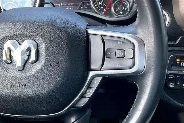 2021 Ram 1500 Laramie Crew Cab 4x4 5'7" Box