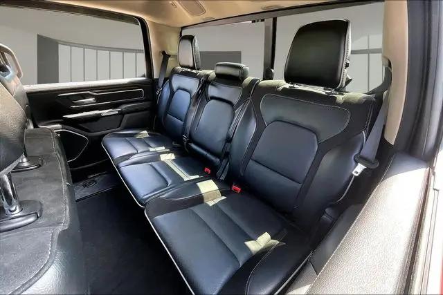 2021 Ram 1500 Laramie Crew Cab 4x4 5'7" Box