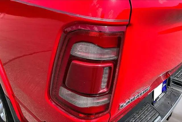 2021 Ram 1500 Laramie Crew Cab 4x4 5'7" Box