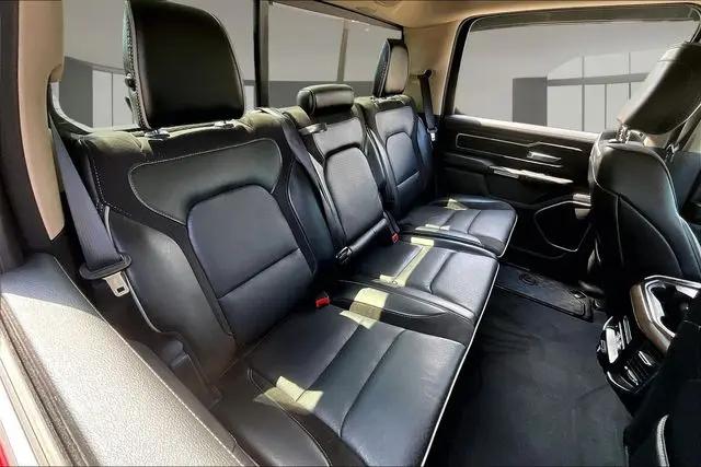2021 Ram 1500 Laramie Crew Cab 4x4 5'7" Box