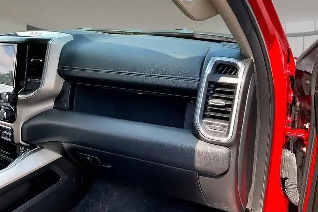 2021 Ram 1500 Laramie Crew Cab 4x4 5'7" Box