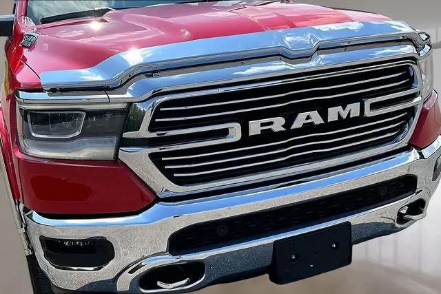 2021 Ram 1500 Laramie Crew Cab 4x4 5'7" Box