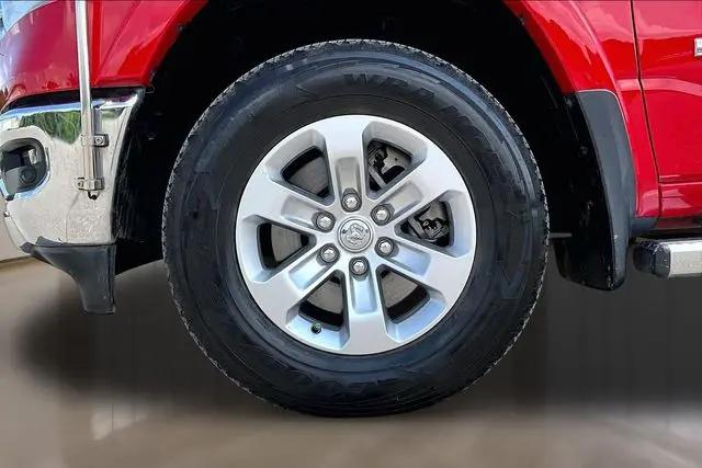 2021 Ram 1500 Laramie Crew Cab 4x4 5'7" Box