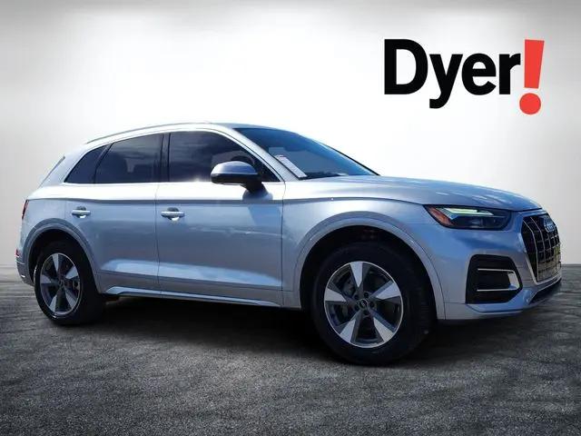 2022 Audi Q5 Premium Plus 40 TFSI quattro S tronic for sale in Lake Wales, FL
