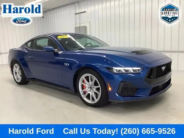 2024 Ford Mustang GT Premium Fastback for sale in Angola, IN