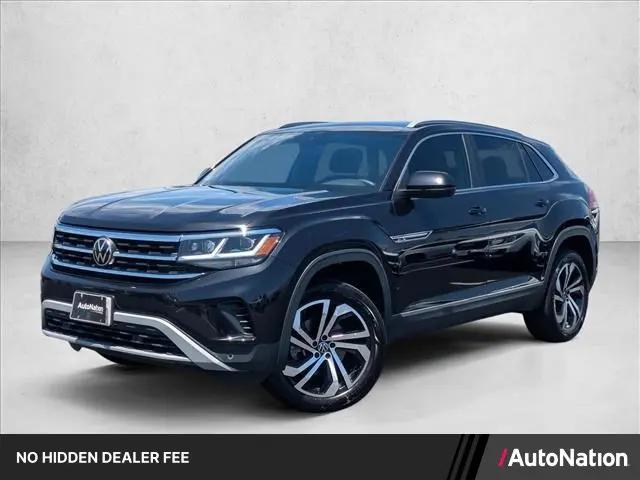 2022 Volkswagen Atlas Cross Sport 2.0T SEL for sale in Tustin, CA