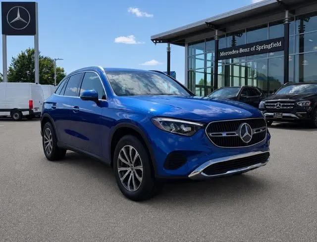 2024 Mercedes-Benz GLC 4MATIC SUV for sale in Chicopee, MA