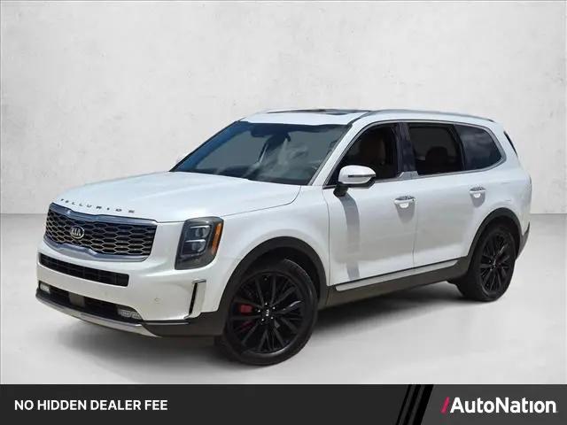 2021 Kia Telluride SX for sale in Maitland, FL