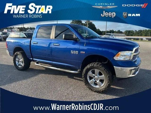 2015 Ram 1500 Big Horn for sale in Warner Robins, GA