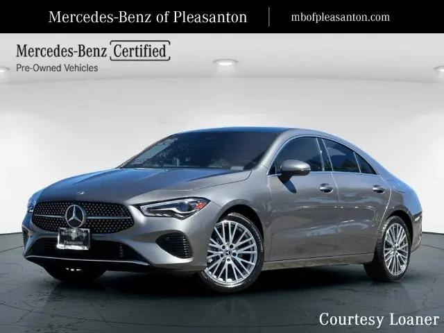 2026 Mercedes-Benz CLA 250 CLA 250 for sale in Pleasanton, CA