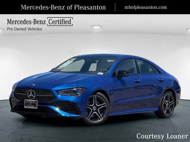 2026 Mercedes-Benz CLA 250 4MATIC for sale in Pleasanton, CA
