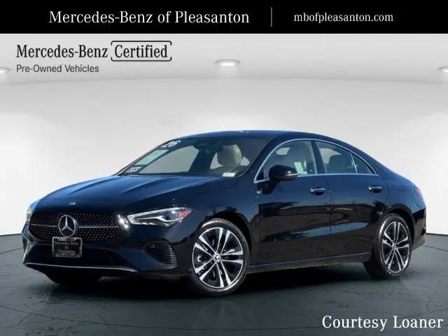 2026 Mercedes-Benz CLA 250 CLA 250 for sale in Pleasanton, CA