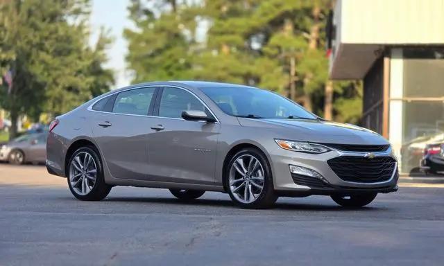 2024 Chevrolet Malibu FWD 2LT for sale in Zebulon, NC