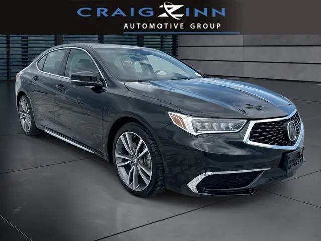 2020 Acura TLX Tech Package for sale in North Miami, FL