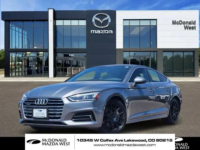2018 Audi A5 Sportback Premium Plus for sale in Lakewood, CO
