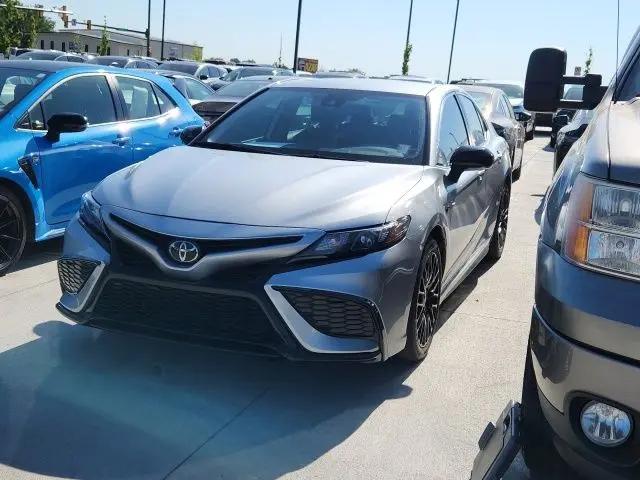 2023 Toyota Camry SE for sale in Ft Collins, CO