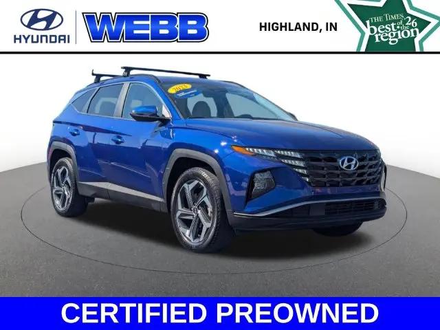 2023 Hyundai Tucson SEL for sale in Highland, IN
