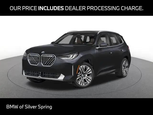 2026 BMW X3 30 xDrive for sale in Silver Spring, MD