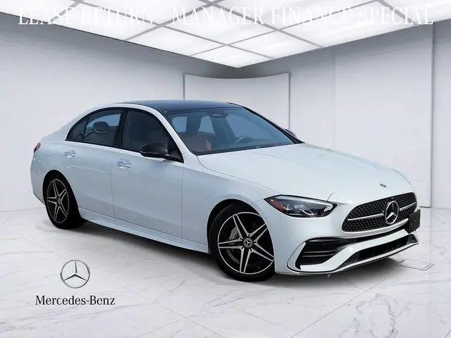 2022 Mercedes-Benz C-CLASS C 300 4MATIC Sedan for sale in Pinellas Park, FL