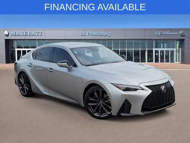 2023 Lexus IS 350 F SPORT for sale in Pinellas Park, FL