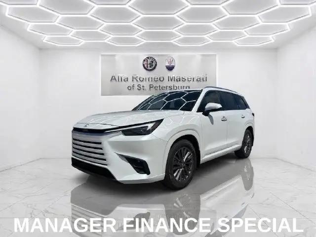 2024 Lexus TX 350 TX 350