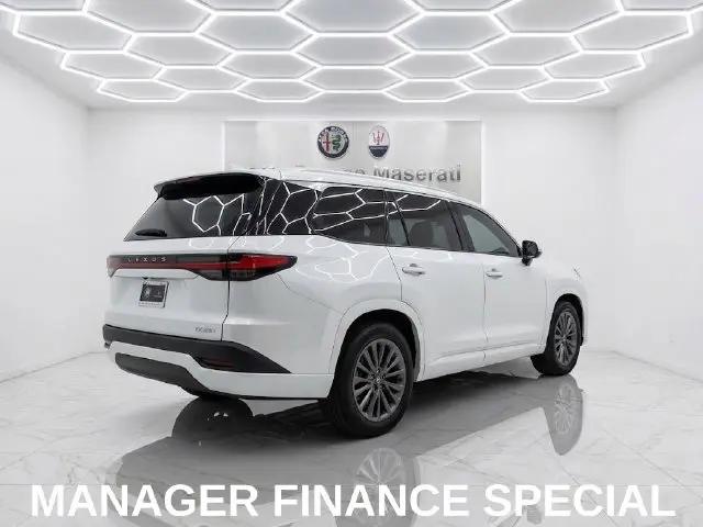 2024 Lexus TX 350 TX 350