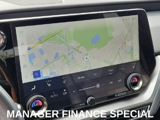 2024 Lexus TX 350 TX 350