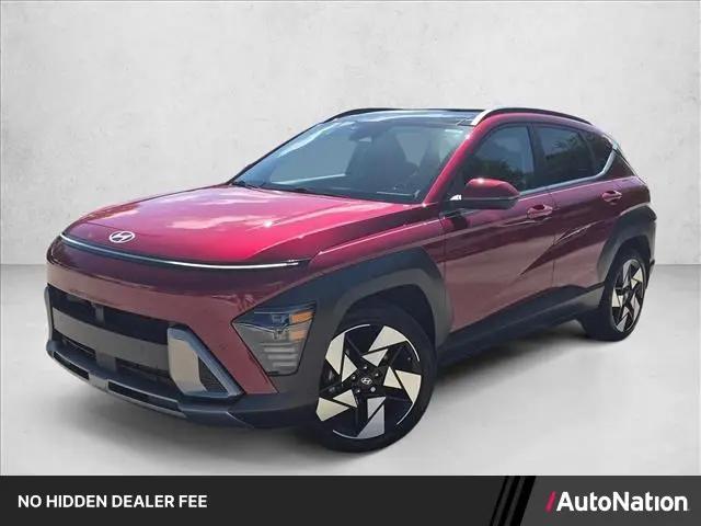 2024 Hyundai Kona Limited for sale in Jacksonville, FL