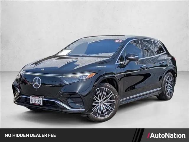 2023 Mercedes-Benz EQS 580 4MATIC for sale in Torrance, CA