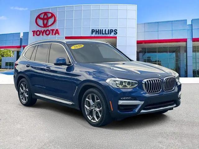 2020 BMW X3 sDrive30i for sale in Leesburg, FL