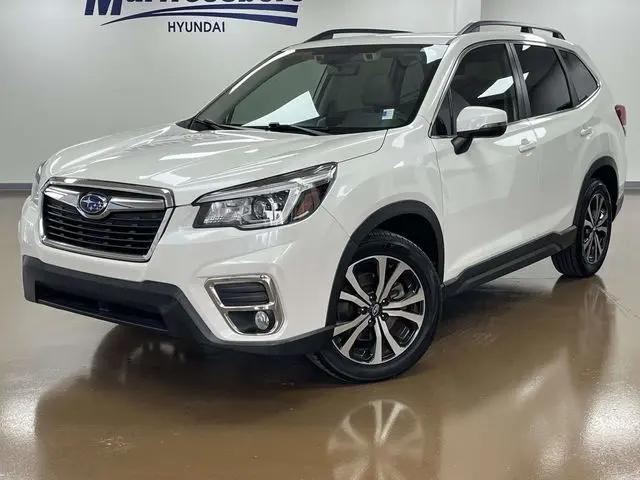 2019 Subaru Forester Limited for sale in Murfreesboro, TN