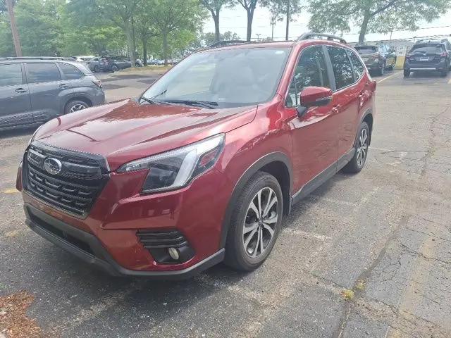 2023 Subaru Forester Limited for sale in Commerce Township, MI