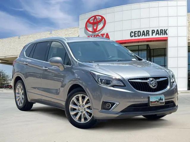 2020 Buick Envision FWD Essence for sale in Leander, TX