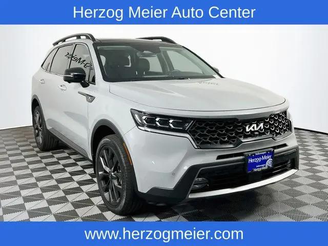 2022 Kia Sorento X-Line SX Prestige for sale in Beaverton, OR