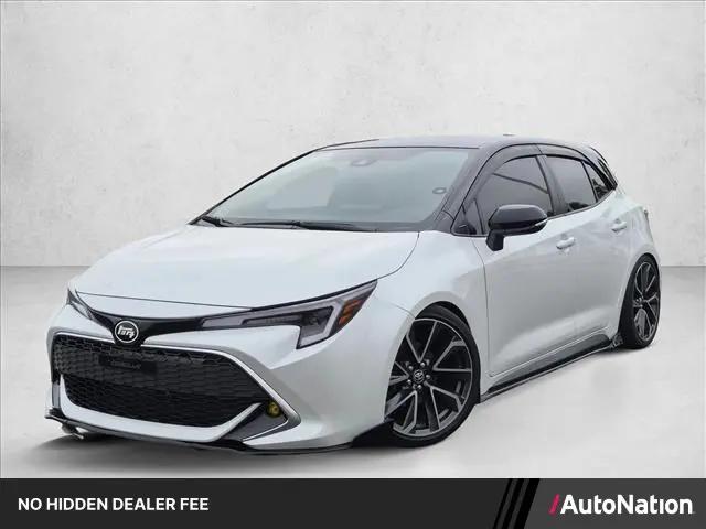 2022 Toyota Corolla XSE for sale in Irvine, CA