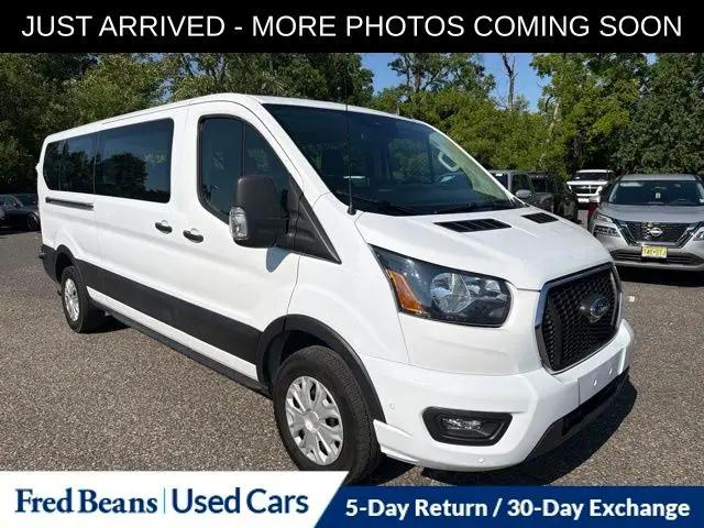 2024 Ford Transit-350 Passenger Van XLT for sale in Flemington, NJ