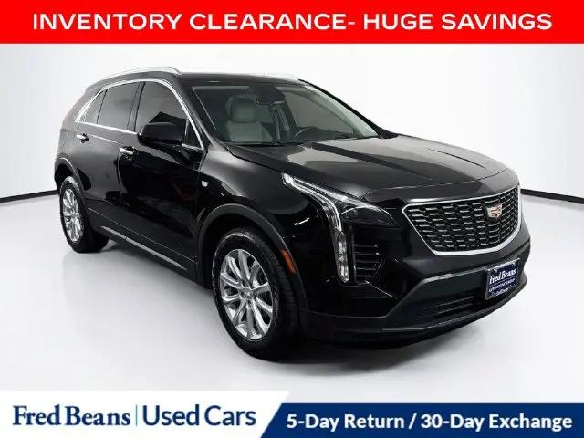 2023 Cadillac XT4 AWD Luxury for sale in Flemington, NJ