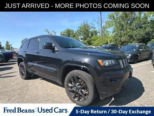 2021 Jeep Grand Cherokee Laredo X 4x4 for sale in Flemington, NJ