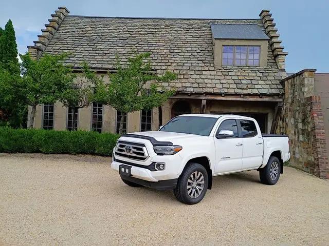 2021 Toyota Tacoma Limited for sale in Birmingham, AL
